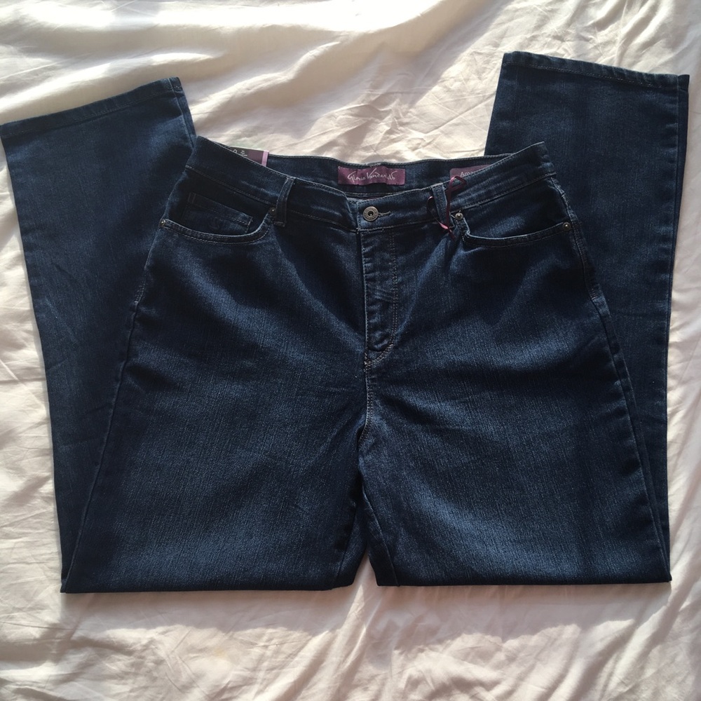 Gloria Vanderbilt’s Amanda Jeans